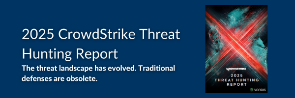 2025 Crowdstrike Threat Hunting Report